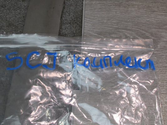 92-96 Lexus JZZ31L SC400 SC300 A/T Ignition Trunk Door Glove Lock KEY Set OEM