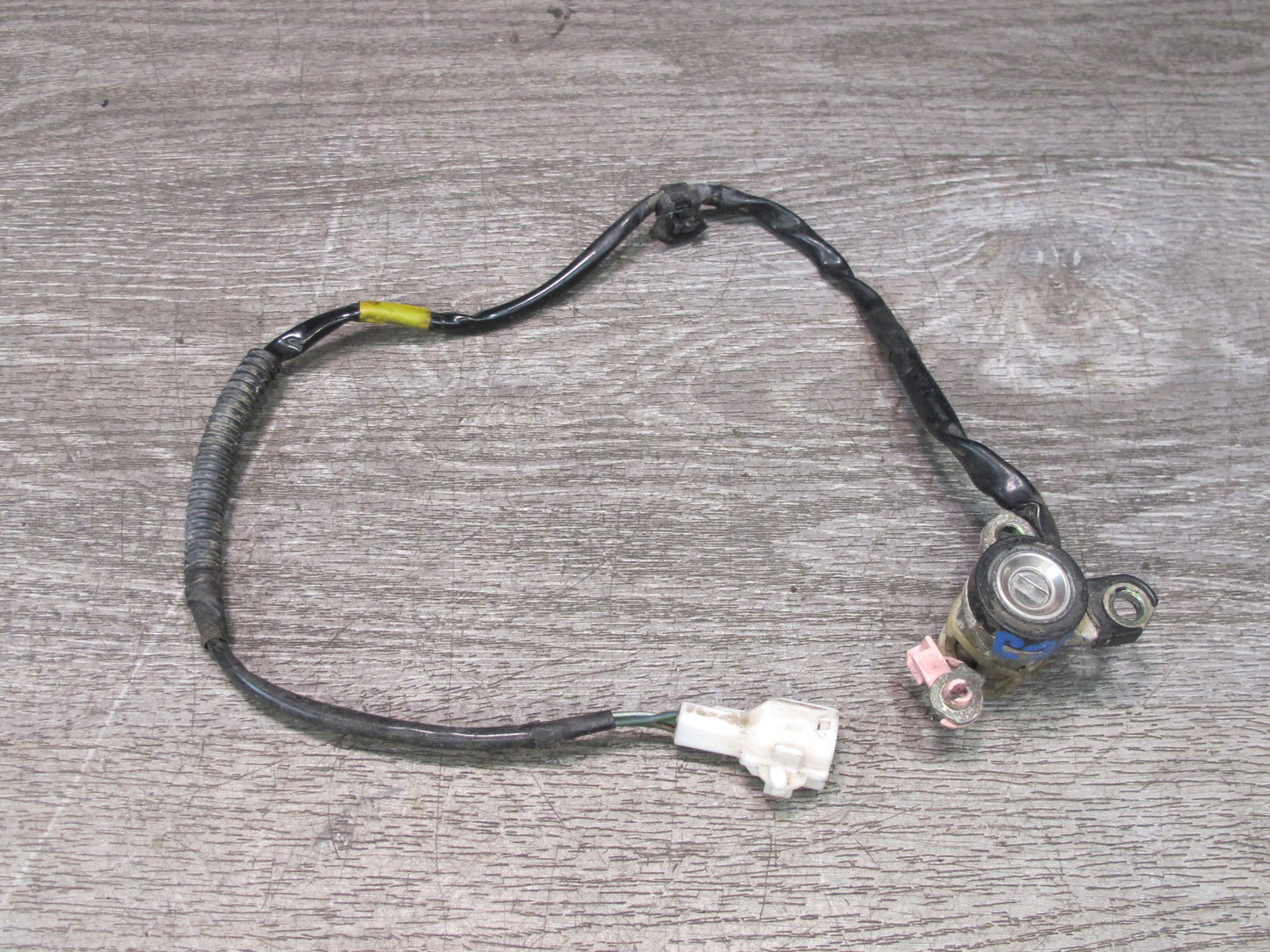 92-96 Lexus JZZ31L SC400 SC300 A/T Ignition Trunk Door Glove Lock KEY Set OEM