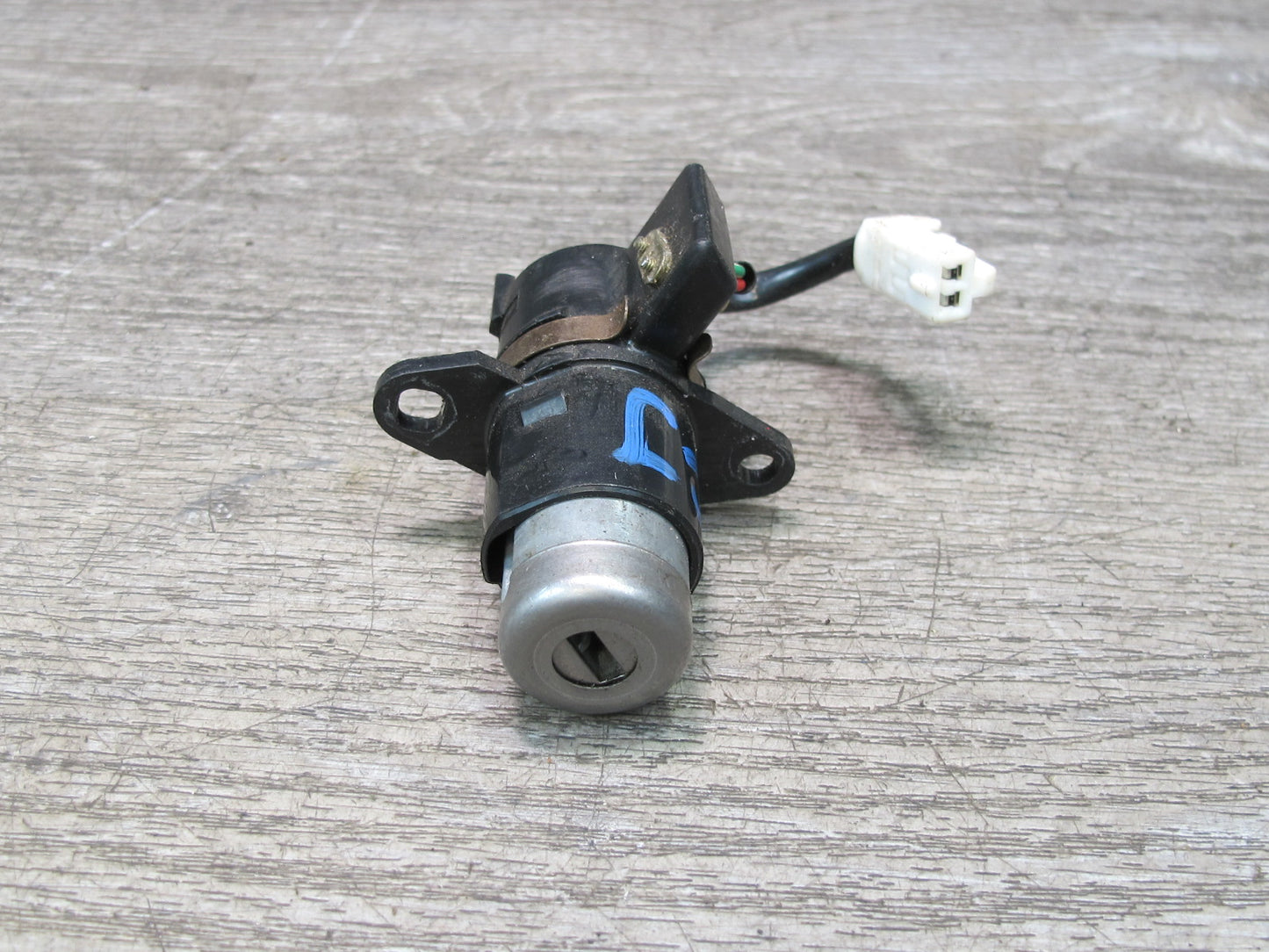 92-96 Lexus JZZ31L SC400 SC300 A/T Ignition Trunk Door Glove Lock KEY Set OEM