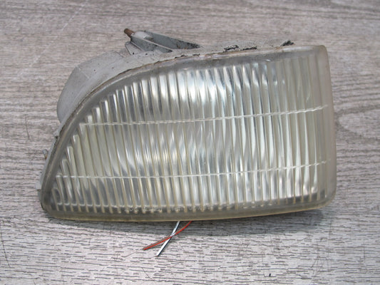 92-94 Lexus JZZ31L SC400 SC300 Set of 2 Front Left & Right Fog Light Lamp OEM
