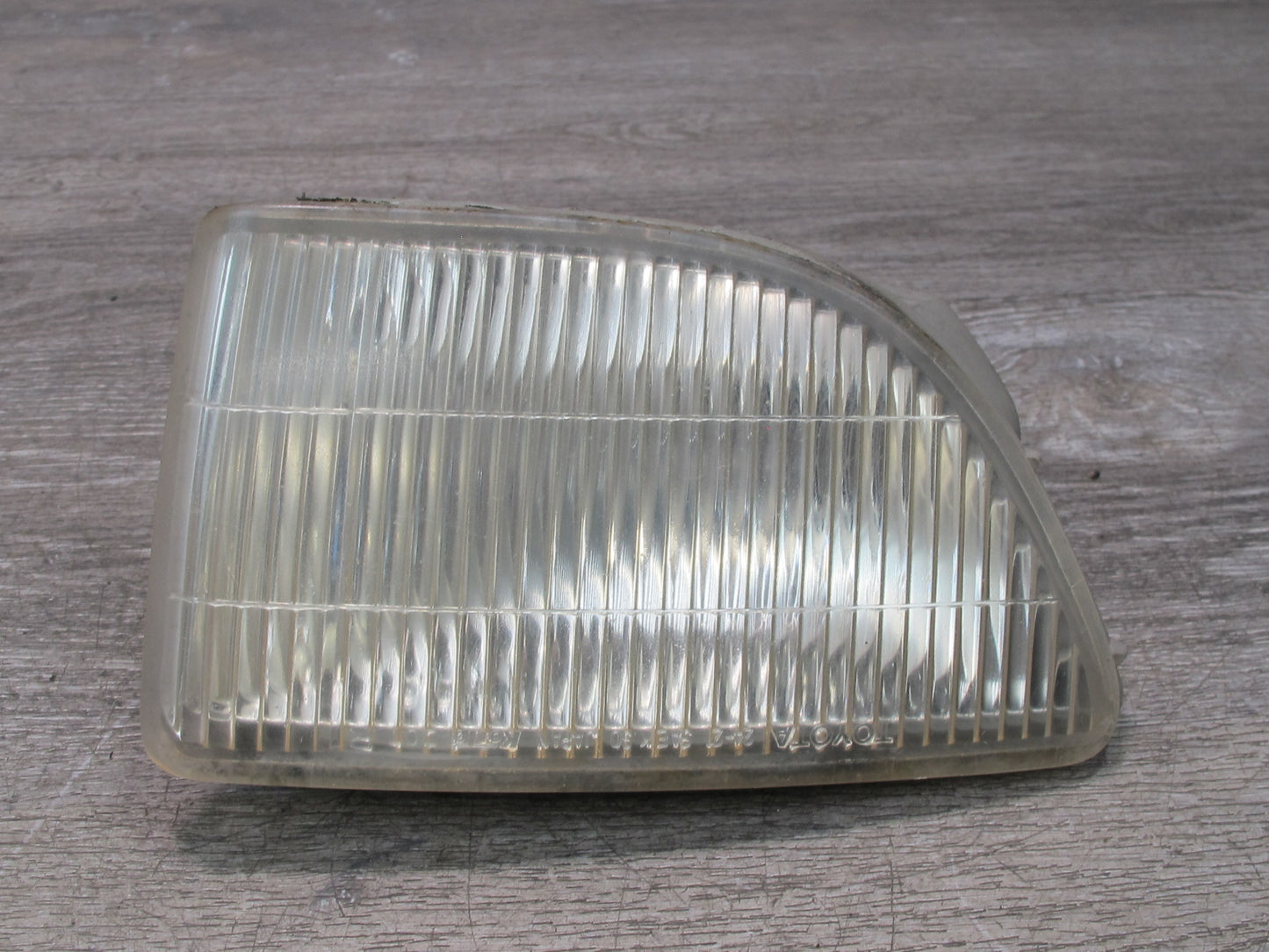 92-94 Lexus JZZ31L SC400 SC300 Set of 2 Front Left & Right Fog Light Lamp OEM