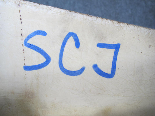 92-94 Lexus SC400 SC300 JZZ31L Center Console Trim Cover Panel Cashmere OEM