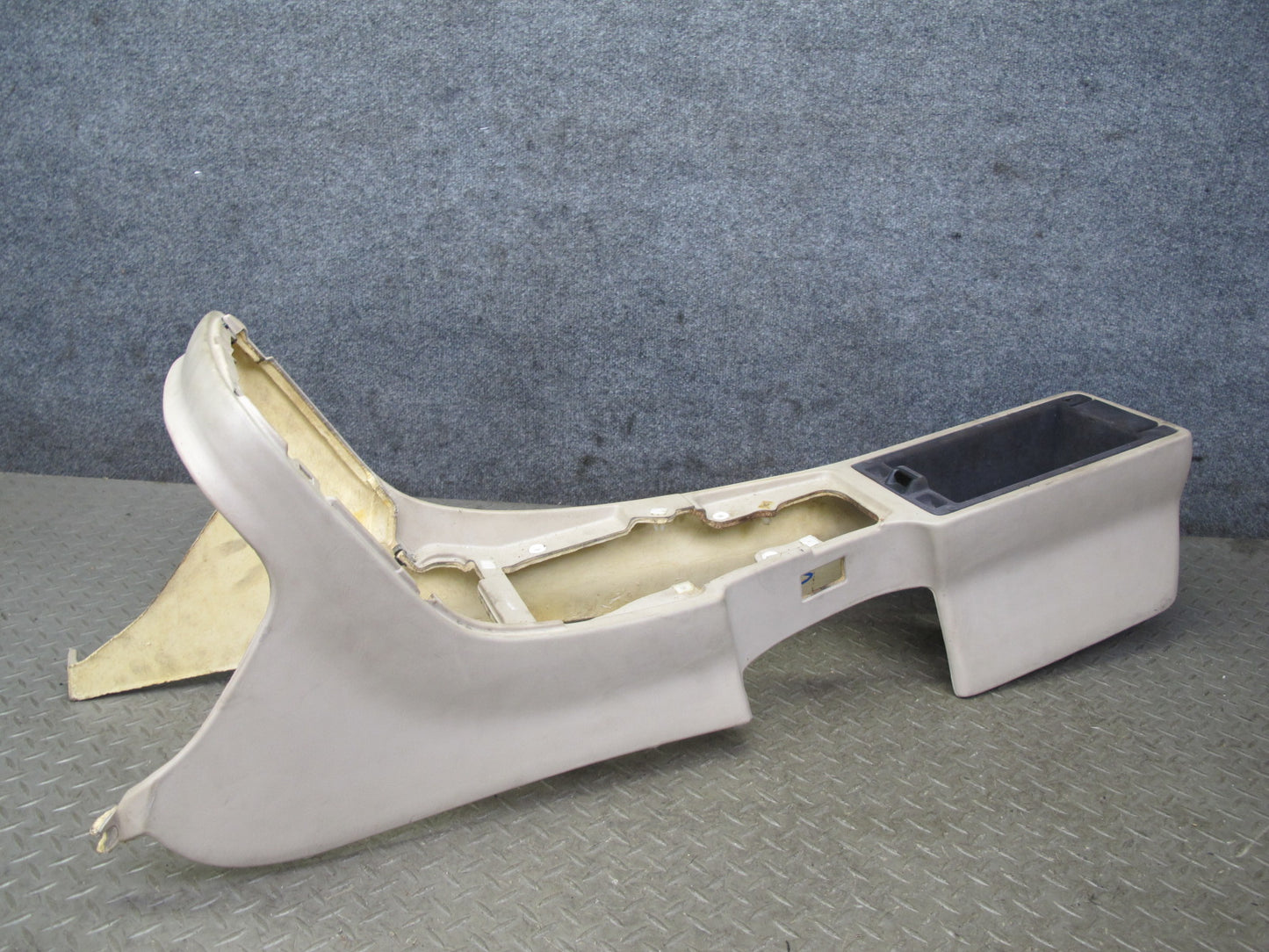 92-94 Lexus SC400 SC300 JZZ31L Center Console Trim Cover Panel Cashmere OEM