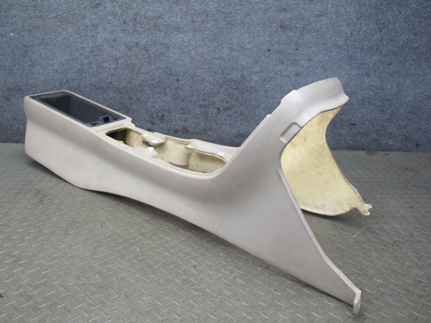 92-94 Lexus SC400 SC300 JZZ31L Center Console Trim Cover Panel Cashmere OEM