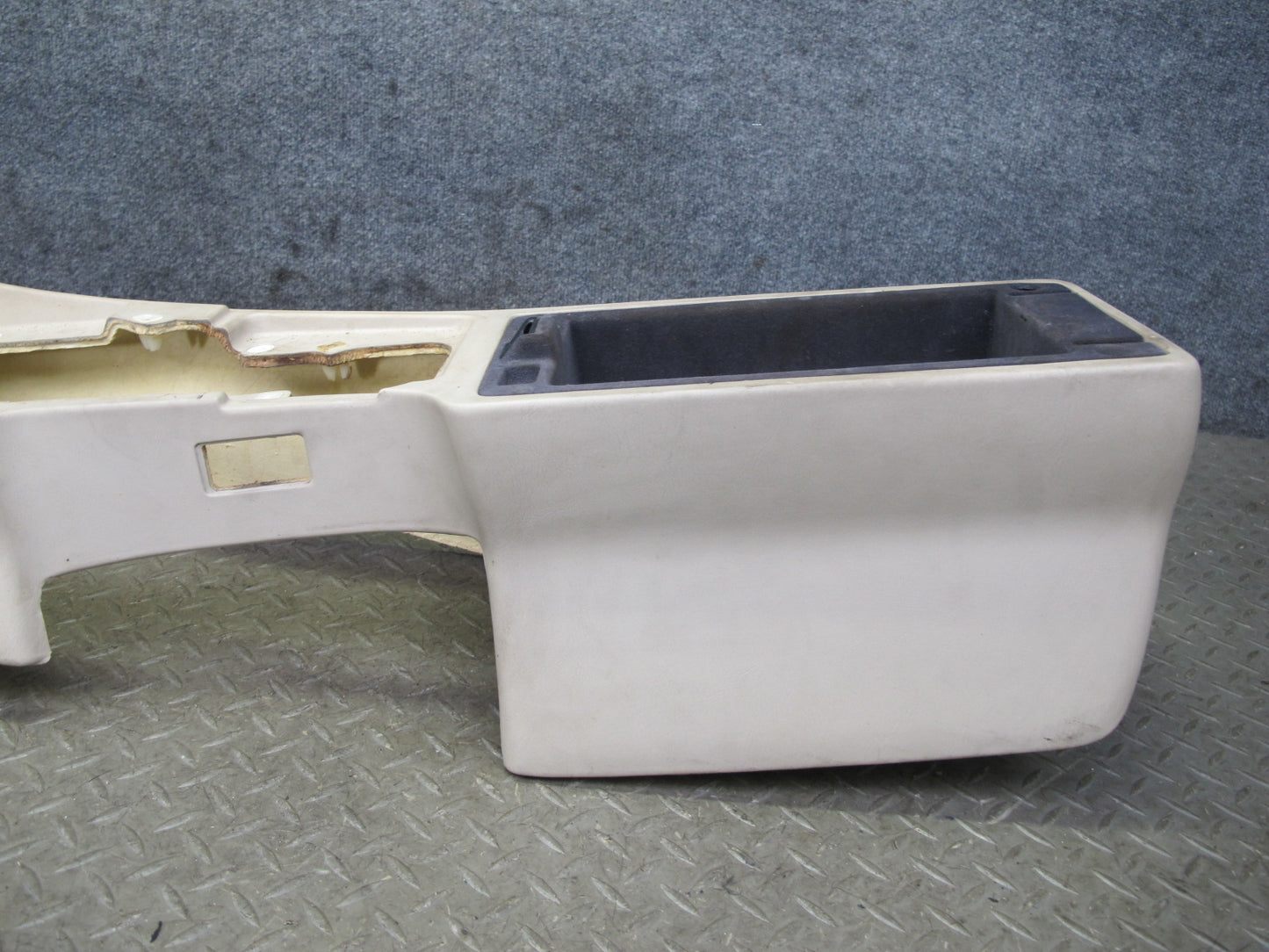 92-94 Lexus SC400 SC300 JZZ31L Center Console Trim Cover Panel Cashmere OEM