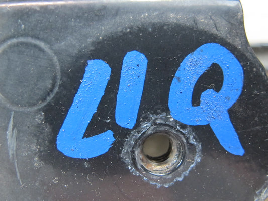 2014-2017 Infiniti QX60 Hybrid Battery Tray Holder Bracket Set