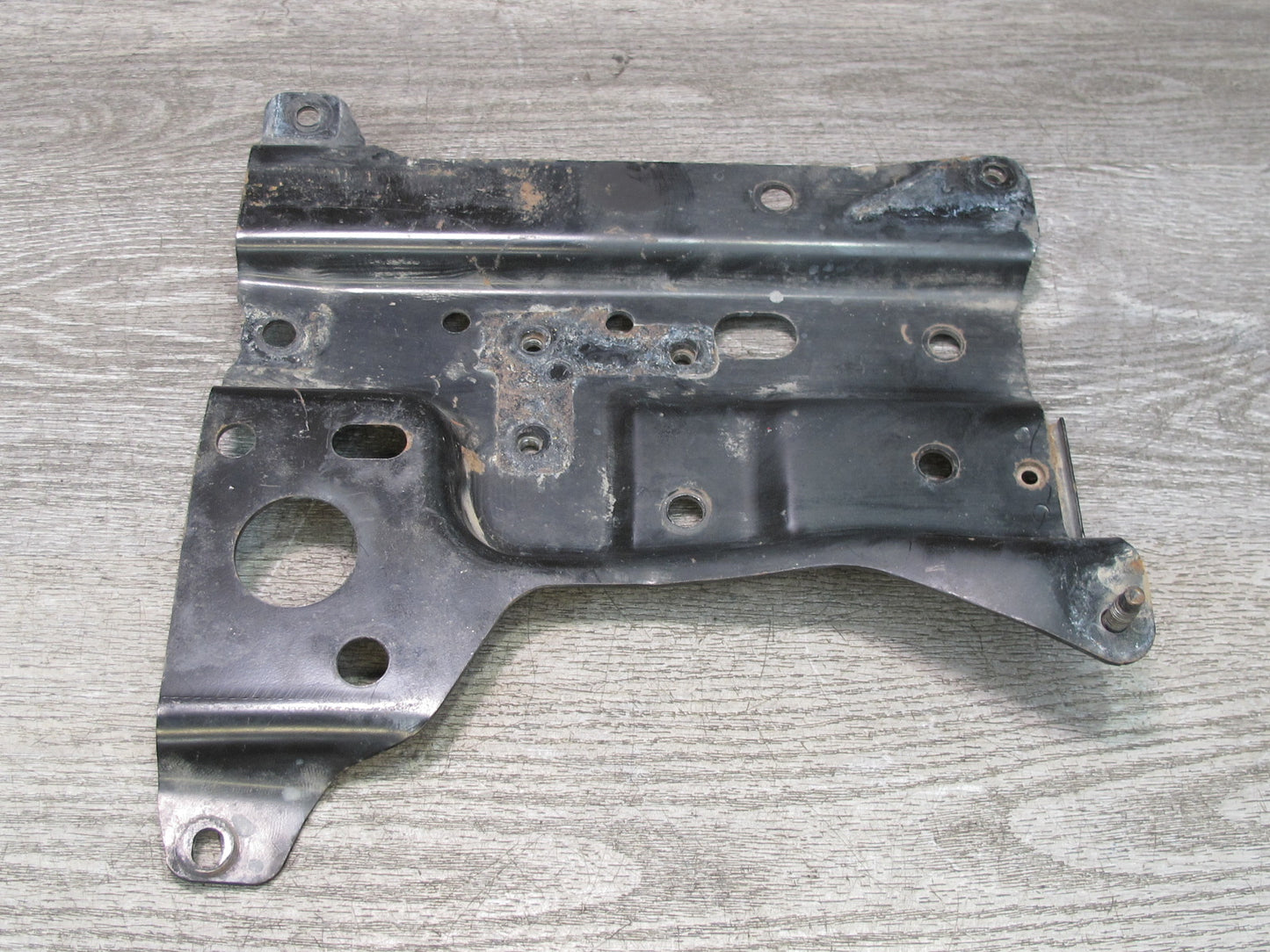 2014-2017 Infiniti QX60 Hybrid Battery Tray Holder Bracket Set