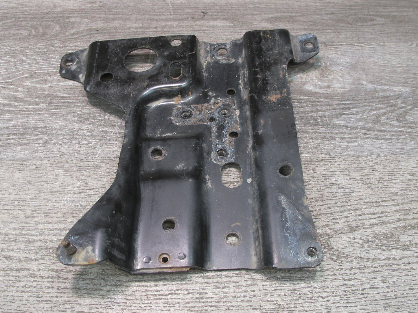 2014-2017 Infiniti QX60 Hybrid Battery Tray Holder Bracket Set