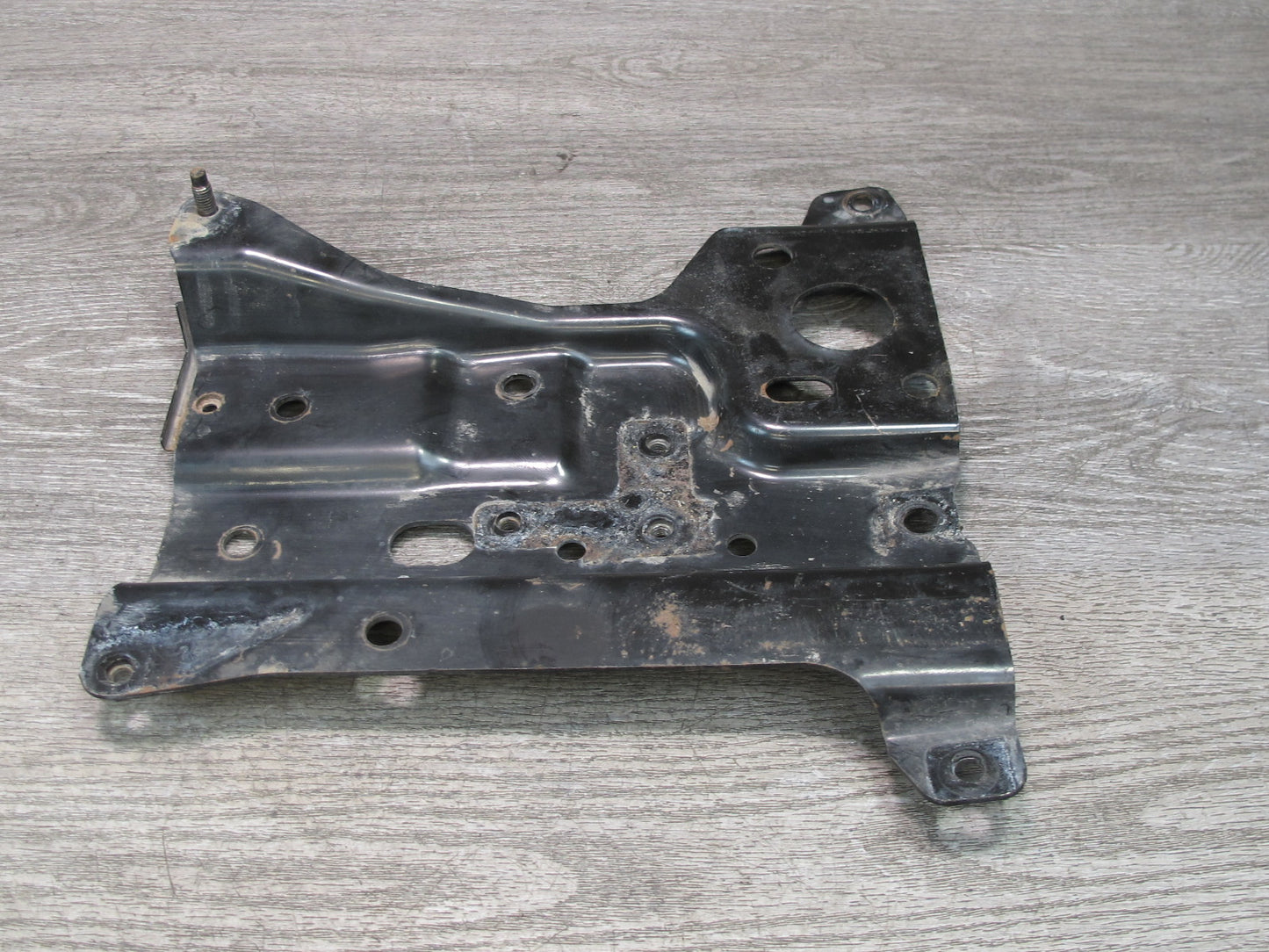 2014-2017 Infiniti QX60 Hybrid Battery Tray Holder Bracket Set