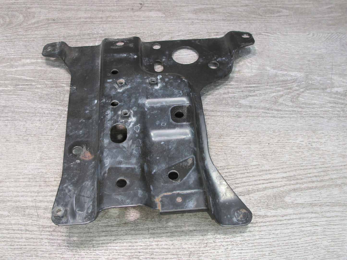2014-2017 Infiniti QX60 Hybrid Battery Tray Holder Bracket Set