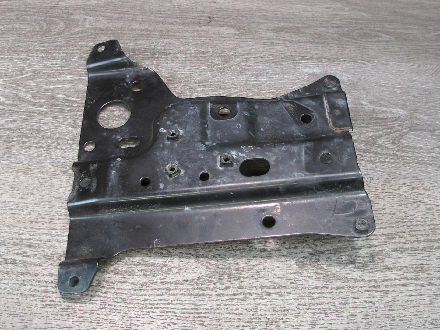 2014-2017 Infiniti QX60 Hybrid Battery Tray Holder Bracket Set