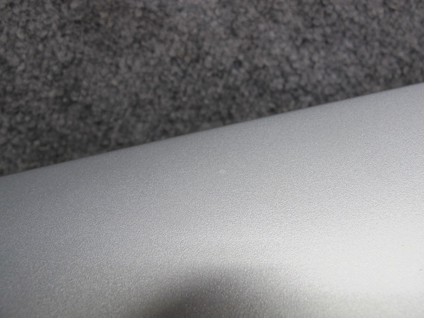 08-14 Subaru Impreza WRX Front Left Fender Shell Cover Panel ICE Silver OEM