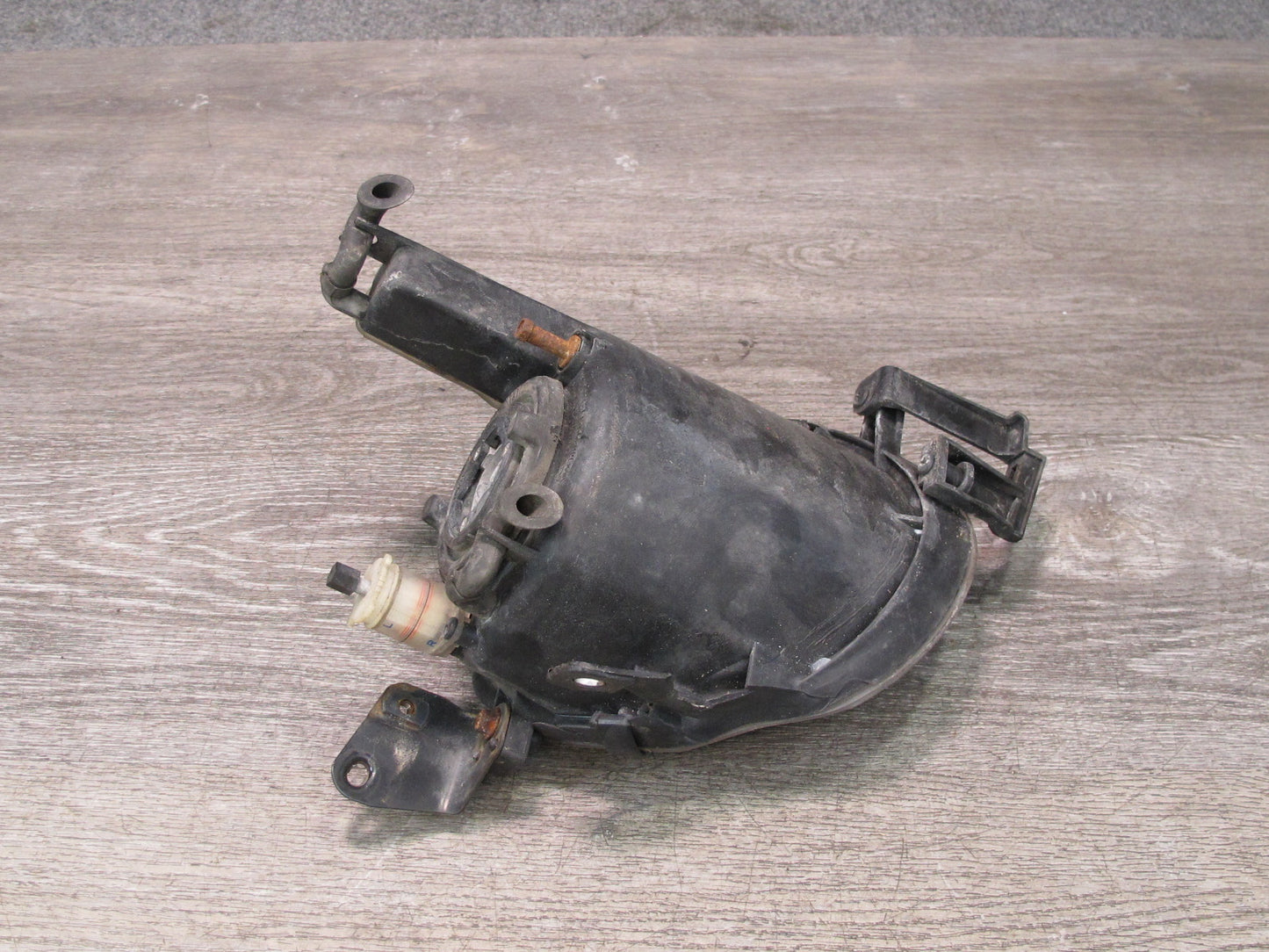 92-94 Lexus SC300 SC400 JZZ31L Set of 2 Front Inner High Beam Headlight Lamp OEM