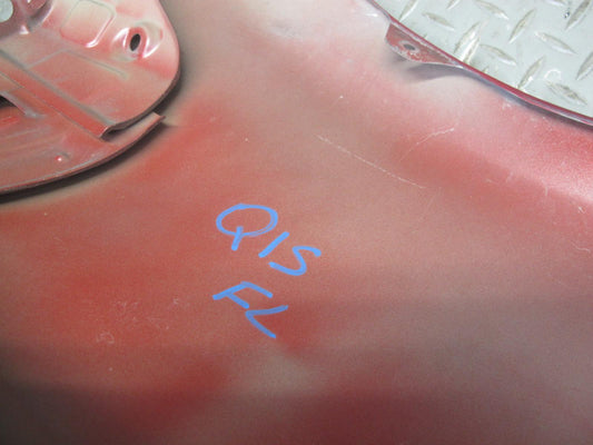 10-15 Lexus IS350 IS250 Convertible Front Left Fender Shell Panel Cover RED OEM