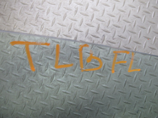 2001-2006 BMW E46 Convertible Front Left Driver Side Door Glass Window