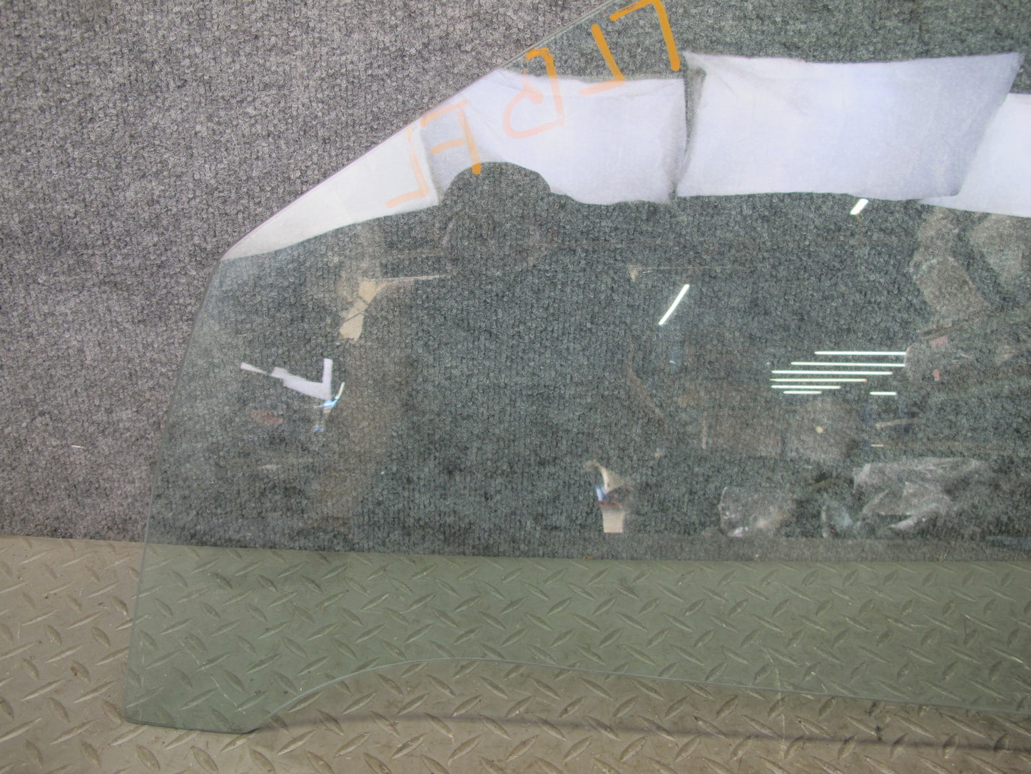 2001-2006 BMW E46 Convertible Front Left Driver Side Door Glass Window