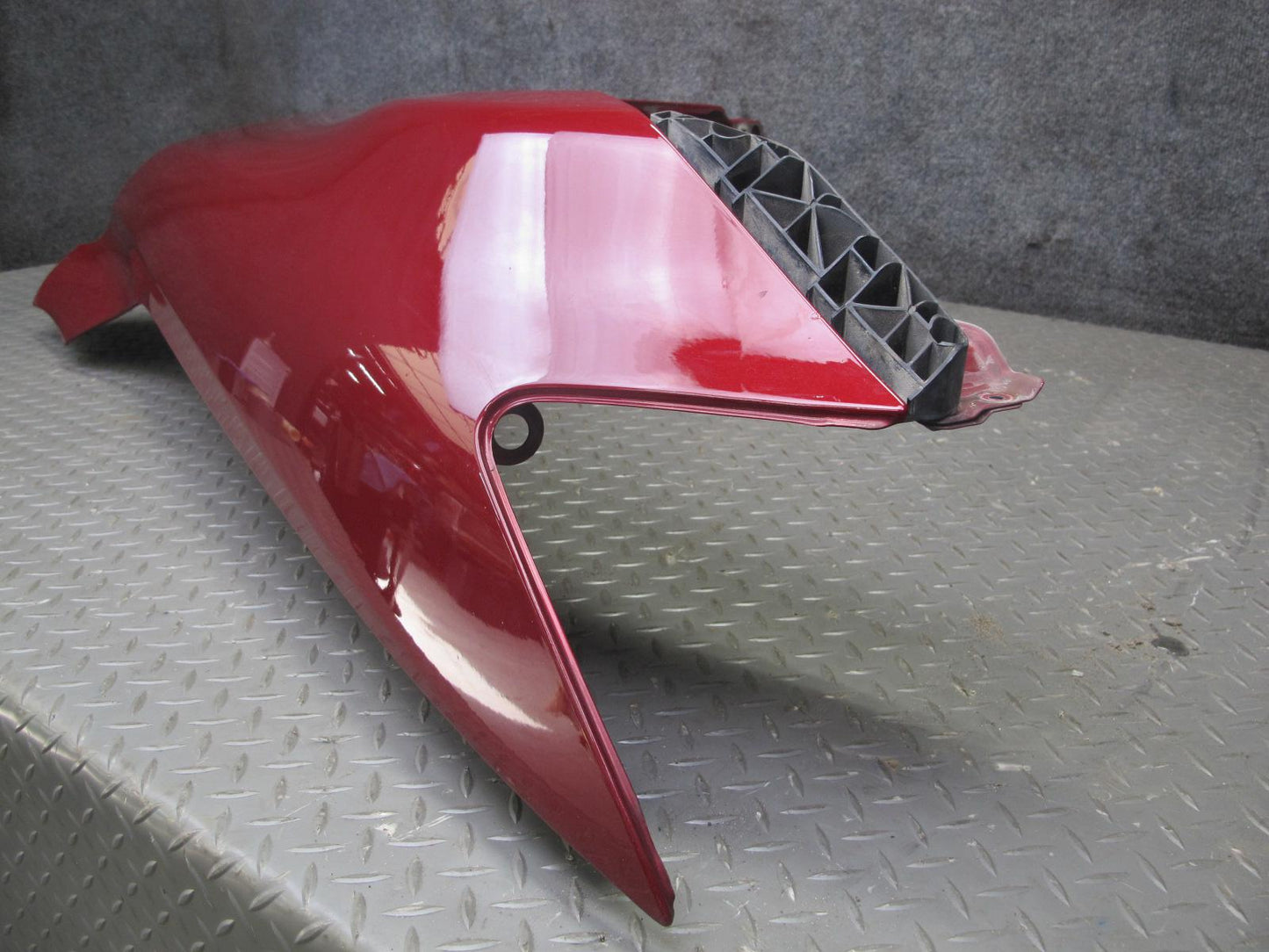 10-15 Lexus IS350 IS250 Convertible Front Left Fender Shell Panel Cover RED OEM