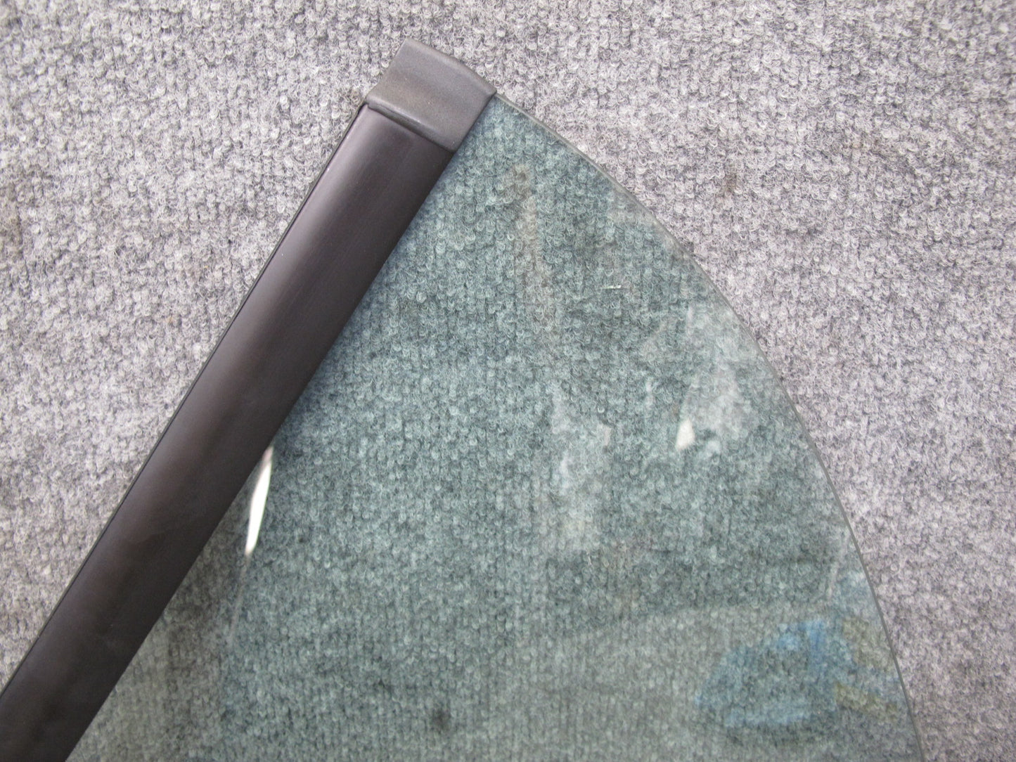 2001-2006 BMW E46 Convertible Rear Right Pass Side Quarter Glass Window