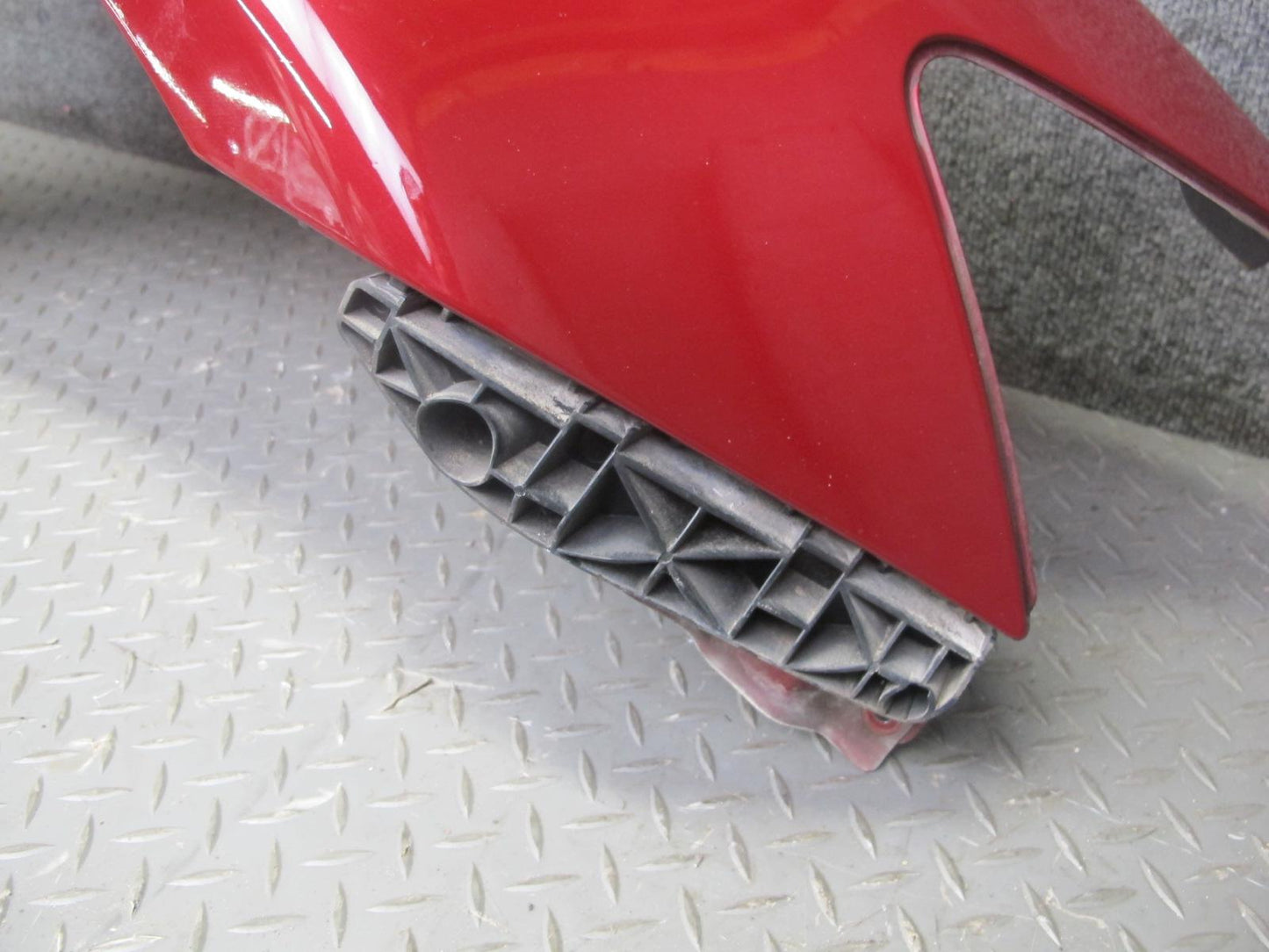 10-15 Lexus IS350 IS250 Convertible Front Right Fender Shell Panel Cover RED OEM