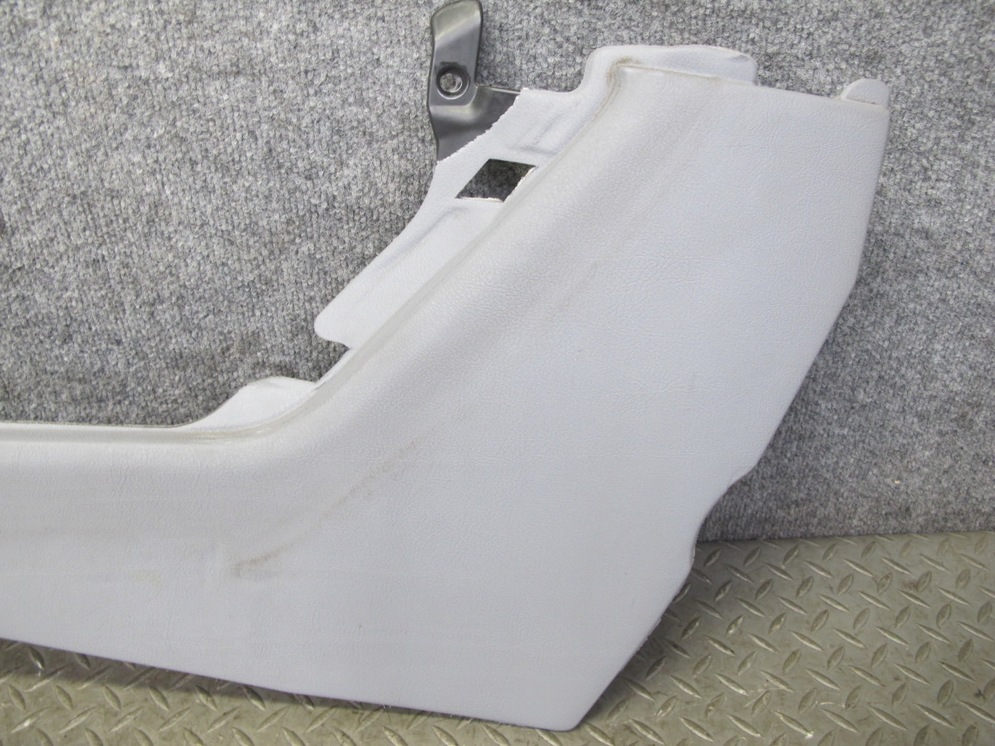 2001-2006 BMW E46 M3 S54 Convertible Rear Right Lateral Quarter Panel Trim Set
