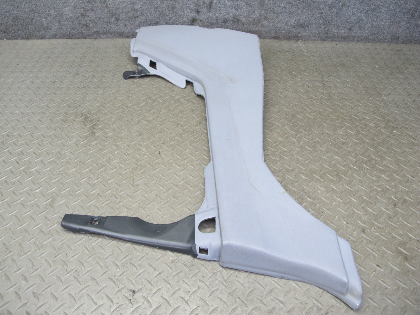 2001-2006 BMW E46 M3 S54 Convertible Rear Right Lateral Quarter Panel Trim Set