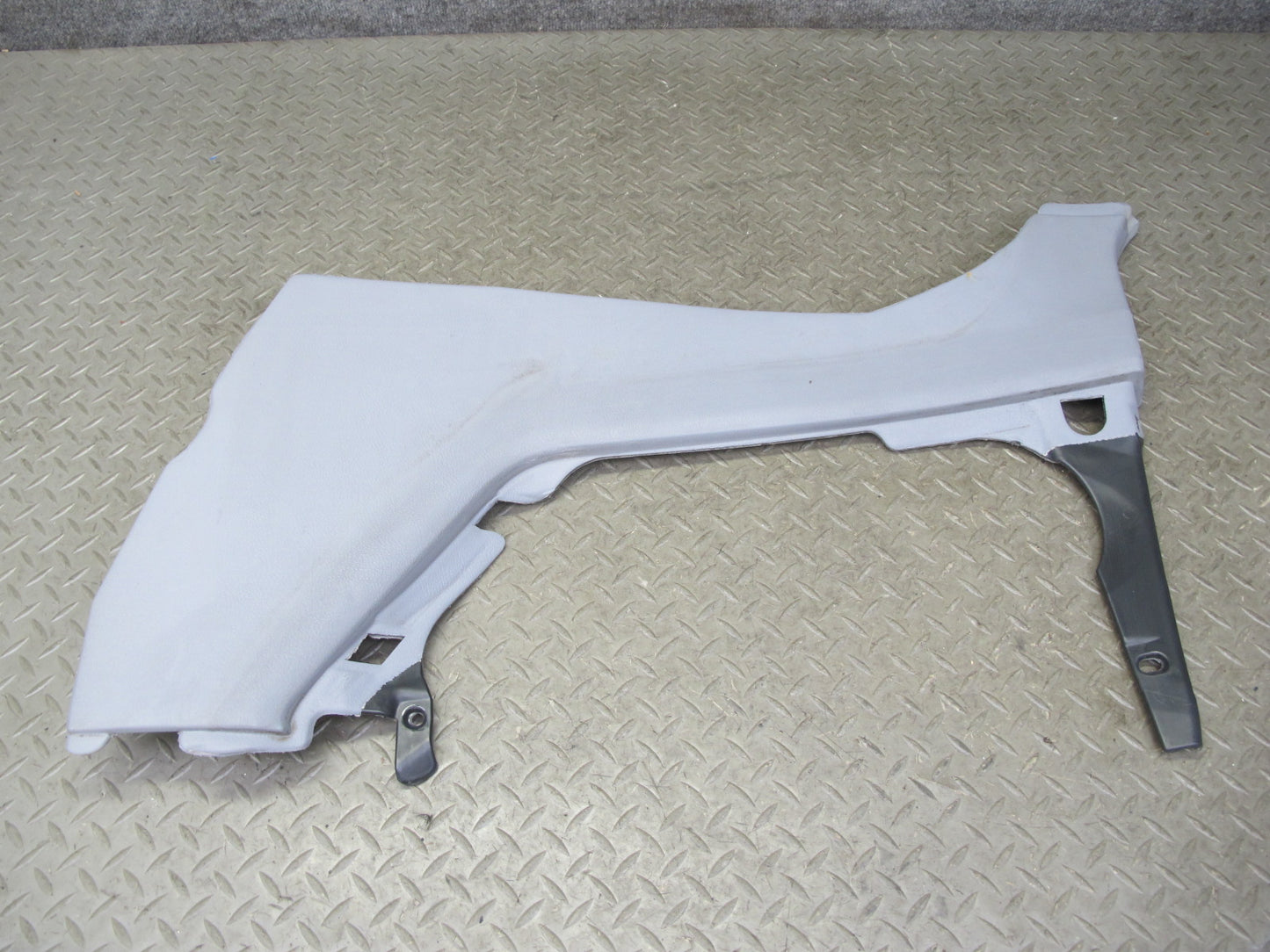 2001-2006 BMW E46 M3 S54 Convertible Rear Right Lateral Quarter Panel Trim Set