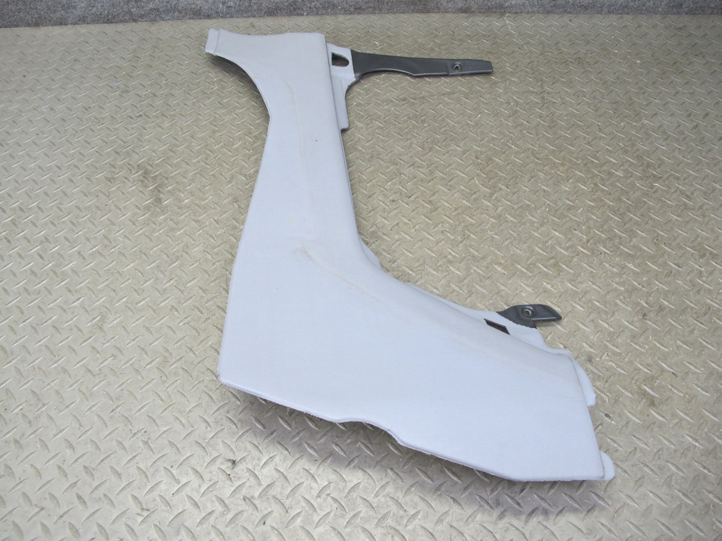 2001-2006 BMW E46 M3 S54 Convertible Rear Right Lateral Quarter Panel Trim Set