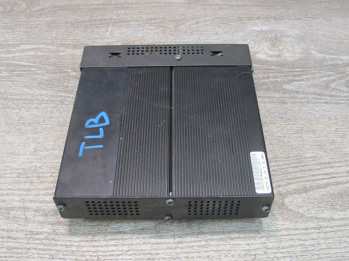 2001-2006 BMW E46 M3 Convertible Audio Sound System Amplifier Harman Kardon