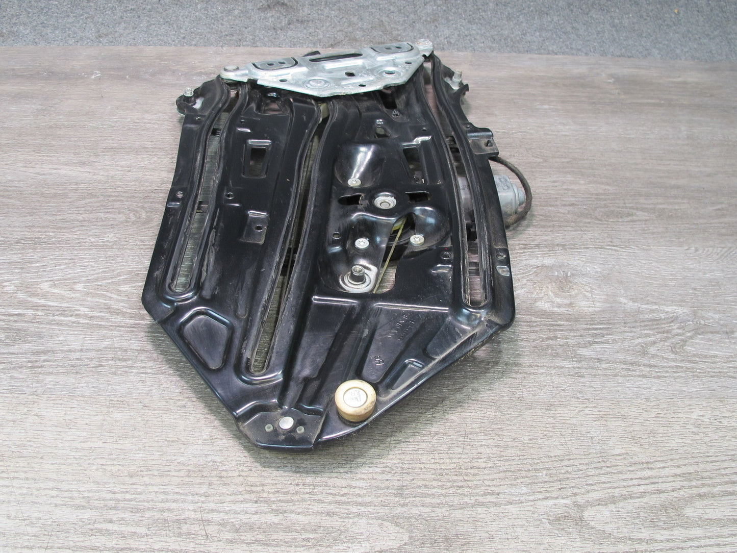 2001-2006 BMW E46 Convertible Rear Right Pass Side Window Regulator W/ Motor