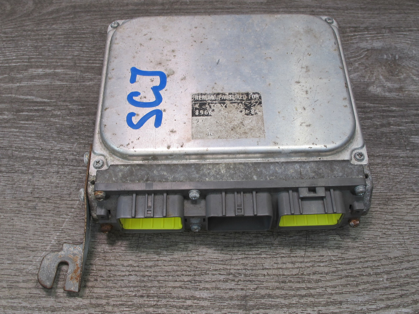 92-93 Lexus JZZ31L SC300 2JZGE A/T ECM ECU Engine Control Module Unit OEM