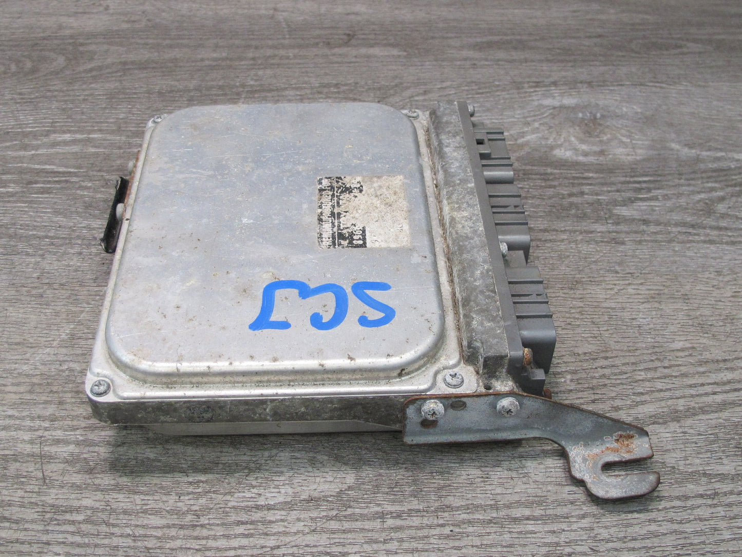 92-93 Lexus JZZ31L SC300 2JZGE A/T ECM ECU Engine Control Module Unit OEM
