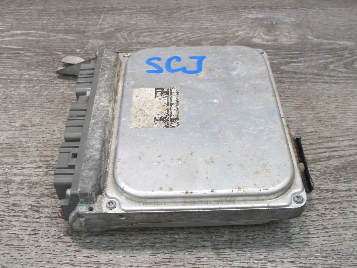 92-93 Lexus JZZ31L SC300 2JZGE A/T ECM ECU Engine Control Module Unit OEM