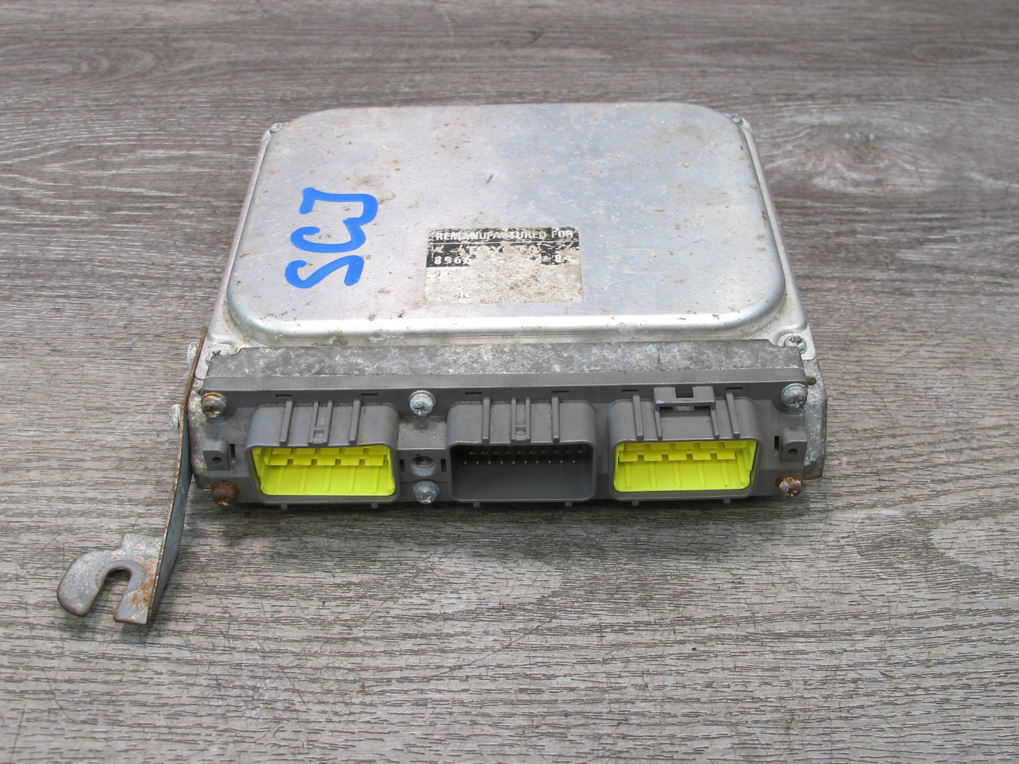 92-93 Lexus JZZ31L SC300 2JZGE A/T ECM ECU Engine Control Module Unit OEM