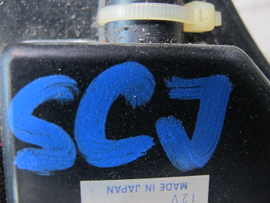 92-94 Lexus JZZ31L SC400 SC300 A/C Heater Blower Motor Fan w Transistor OEM