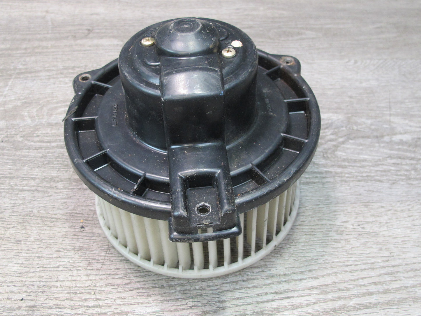 92-94 Lexus JZZ31L SC400 SC300 A/C Heater Blower Motor Fan w Transistor OEM