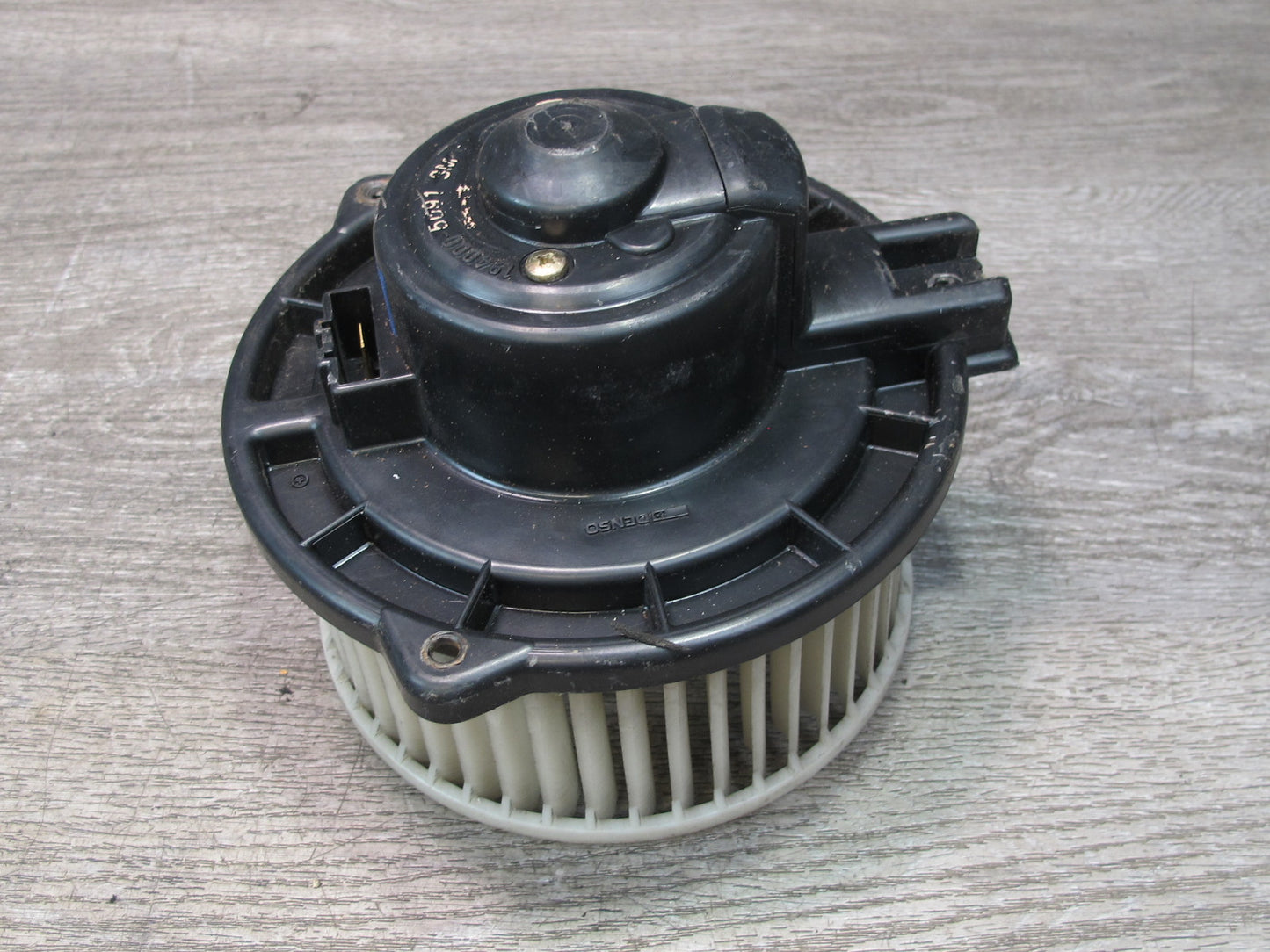 92-94 Lexus JZZ31L SC400 SC300 A/C Heater Blower Motor Fan w Transistor OEM