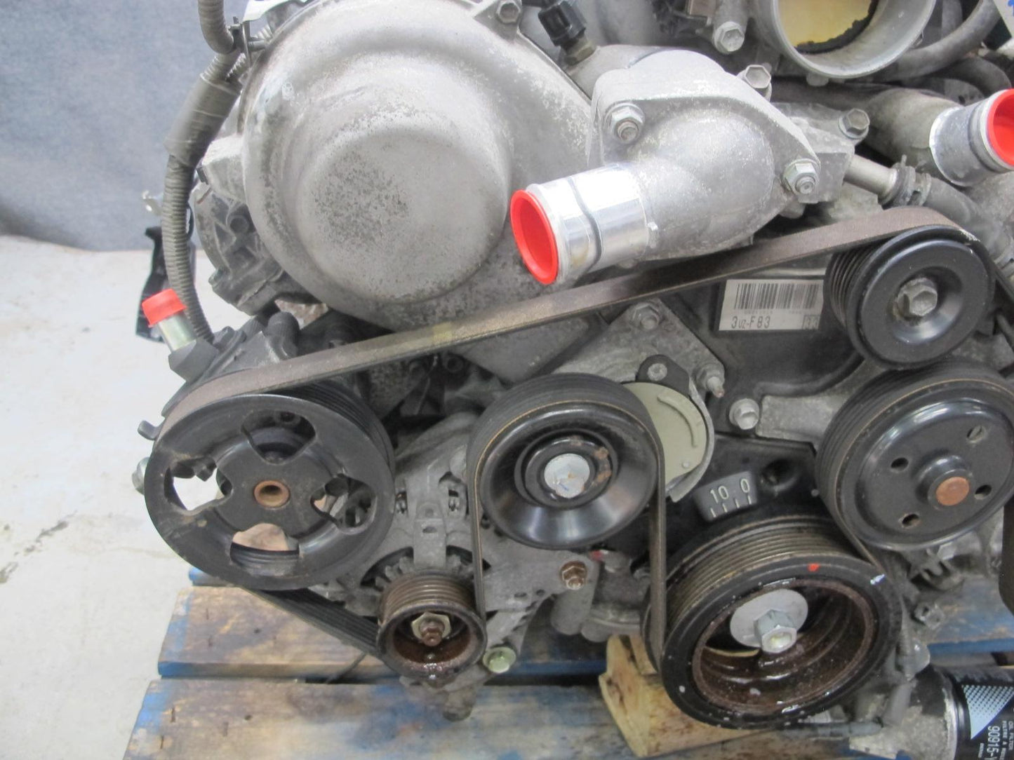 01-06 Lexus LS430 4.3L 3UZFE RWD VIN N 5TH Digit Complete Engine Motor 116K