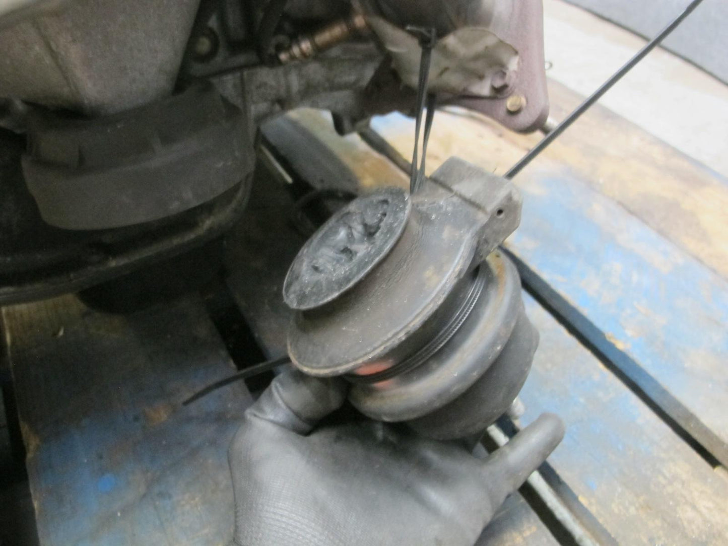 01-06 Lexus LS430 4.3L 3UZFE RWD VIN N 5TH Digit Complete Engine Motor 116K