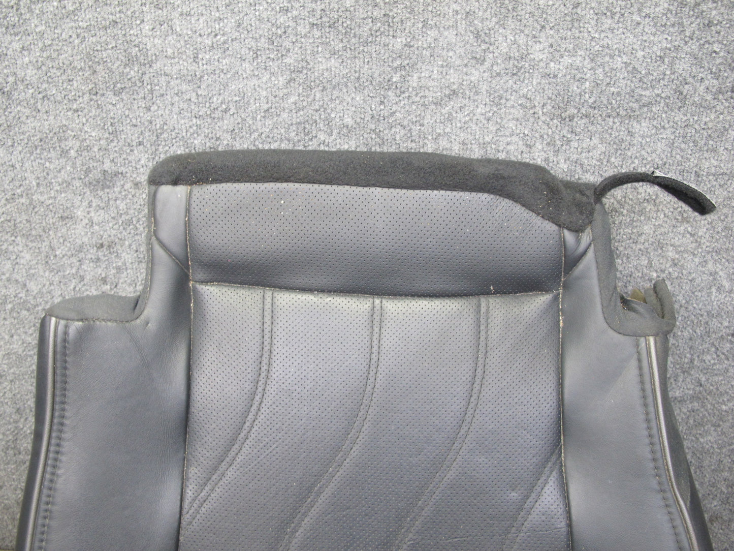 2014-2015 Infiniti QX60 Front Right Seat Lower Leather Cushion