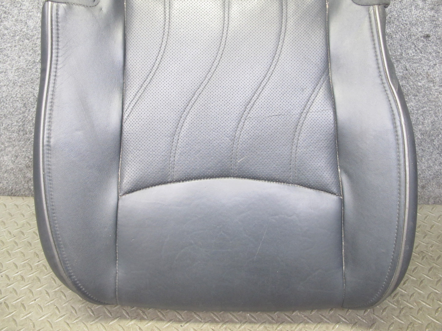 2014-2015 Infiniti QX60 Front Right Seat Lower Leather Cushion