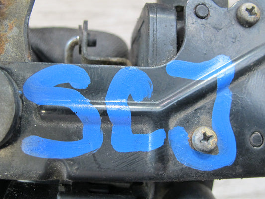 92-00 Lexus JZZ31L SC300 SC400 Heater Control Valve Pump w Bracket Mount OEM