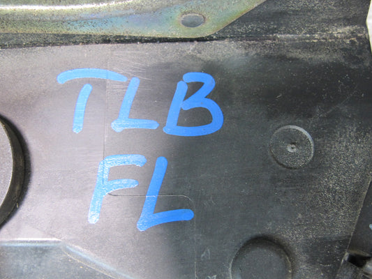 2001-2006 BMW E46 M3 Coupe Convertible Left Side Door Lock Latch Actuator