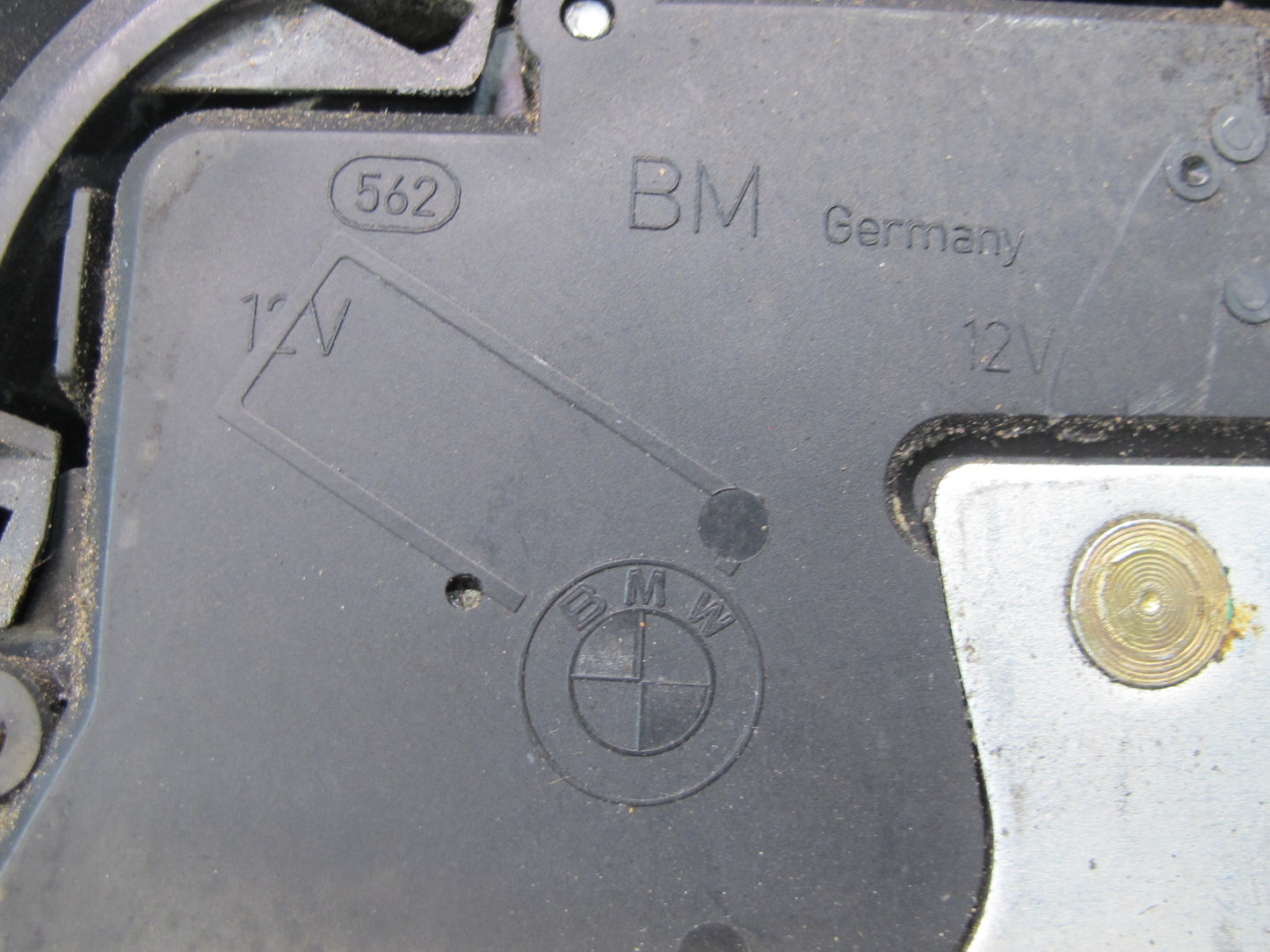 2001-2006 BMW E46 M3 Coupe Convertible Left Side Door Lock Latch Actuator