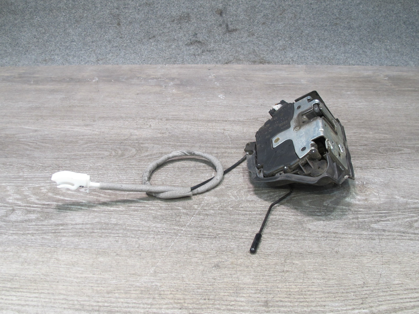 2001-2006 BMW E46 M3 Coupe Convertible Left Side Door Lock Latch Actuator