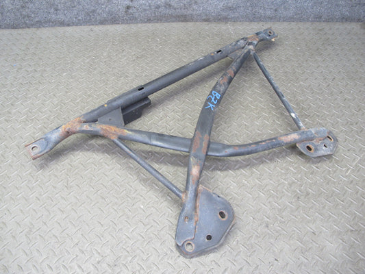 98-02 BMW E36/7 Z3 Front X Brace Crossmember Reinforcement Subframe OEM