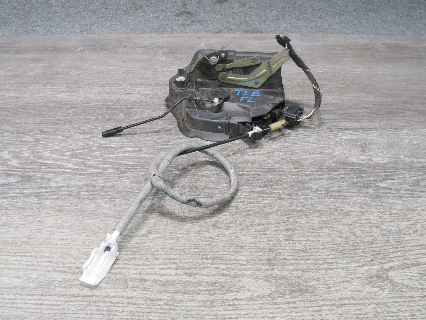 2001-2006 BMW E46 M3 Coupe Convertible Left Side Door Lock Latch Actuator