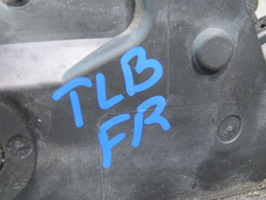 2001-2006 BMW E46 M3 Coupe Convertible Right Side Door Lock Latch Actuator