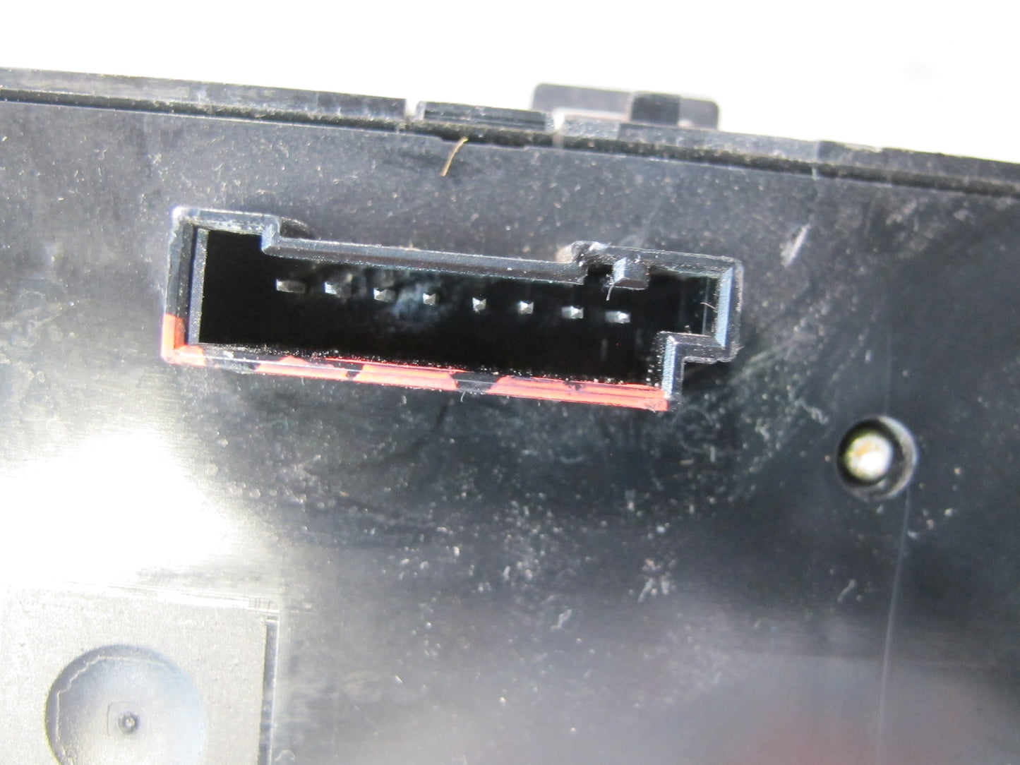 2001-2006 BMW E46 M3 Convertible Front Right Side Power Seat Control Switch