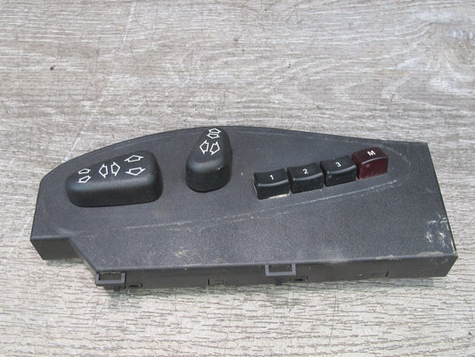 2001-2006 BMW E46 M3 Convertible Front Left Side Power Seat Control Switch