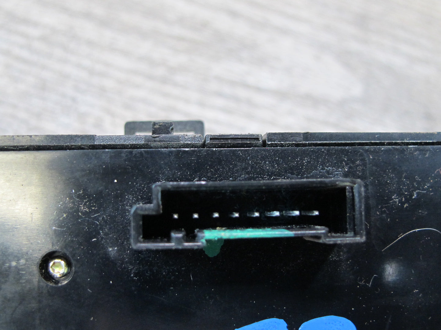 2001-2006 BMW E46 M3 Convertible Front Left Side Power Seat Control Switch